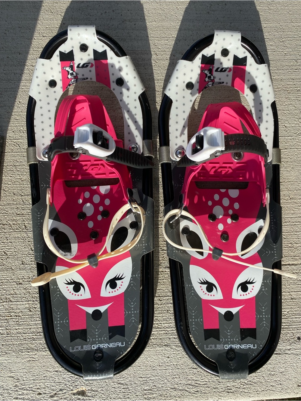 Louis Garneau Kids Snowshoes Youth 717
